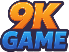 9k Game Logo